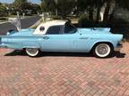1957 Ford Thunderbird Convertible