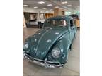 Volkswagen Beetle Small Oval Window Sedan