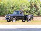 1958 Chevrolet Custom Pickup