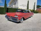 1958 Mercury Parklane
