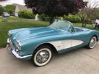 Chevrolet Corvette Convertible