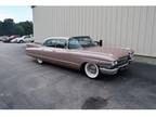 Cadillac DeVille 4 Door Hardtop