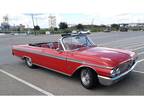 Ford Galaxie 500 Convertible