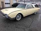 1962 Ford Thunderbird Convertible