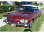 Chevrolet Corvair Monza Convertible