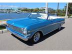 1963 Chevrolet Nova Convertible