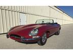 1963 Jaguar E-Type Series I Roadster
