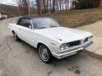 1963 Pontiac LeMans Convertible