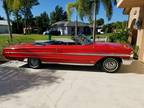 Ford Galaxie 500 XL Convertible