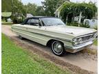 1964 Ford Galaxie XL Convertible