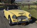 1965 Austin-Healey 3000MKIII