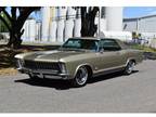 1965 Buick Riviera Gran Sport Coupe