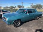 Chevrolet Chevelle Malibu SS Clone