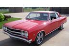 1965 Chevrolet Chevelle Malibu SS Restomod