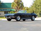 1965 Chevrolet Corvette Convertible