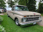 Ford F100 Long Bed Pickup