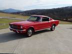 Ford Mustang 2+2 Fastback