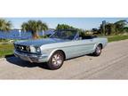 Ford Mustang Convertible