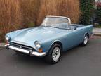 Sunbeam Tiger Mark I/A Roadster