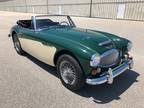 Austin-Healey BJ8 Roadster