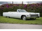 Cadillac Eldorado Convertible