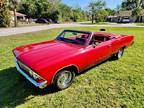 Chevrolet Chevelle 300 Convertible