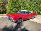Chevrolet Impala SS Convertible