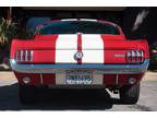 1966 Ford Mustang Shelby GT350 Coupe