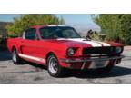 1966 Ford Mustang Shelby GT350 Coupe