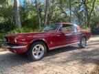 1966 Ford Mustang Coupe