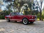 1966 Ford Mustang GT 350 Tribute