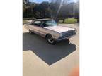 1966 Plymouth Satellite Hemi Hardtop