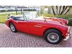 1967 Austin-Healey 3000 MK III BJ8 Sports Roadster