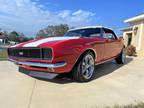Chevrolet Camaro RS/SS Convertible Restomod