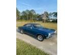 1967 Chevrolet Chevelle 454 Coupe