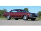 Chevrolet Chevelle SS 396 Hardtop