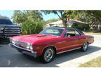 Chevrolet Chevelle SS Tribute