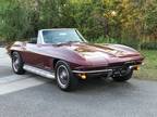 1967 Chevrolet Corvette Convertible