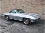Chevrolet Corvette Convertible