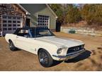 Ford Mustang Convertible