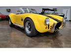 Shelby Cobra Roadster Tribute