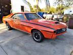 AMC Javelin Restomod