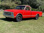 1968 Chevrolet C10 Pickup
