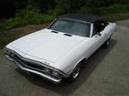 Chevrolet Chevelle Malibu Convertible