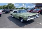 Ford Galaxie 500 Convertible