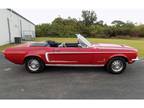 Ford Mustang Convertible