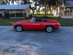 MG MGB Roadster