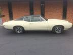 1968 Pontiac GTO