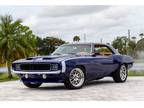 Chevrolet Camaro Custom Restomod