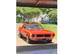 1969 Chevrolet Camaro SS